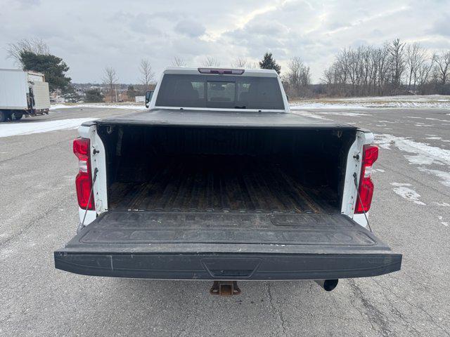 used 2022 Chevrolet Silverado 2500 car, priced at $48,993
