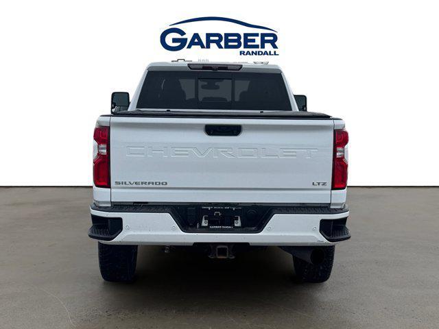 used 2022 Chevrolet Silverado 2500 car, priced at $48,993