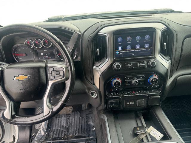 used 2022 Chevrolet Silverado 2500 car, priced at $48,993