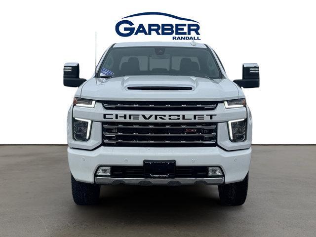 used 2022 Chevrolet Silverado 2500 car, priced at $48,993