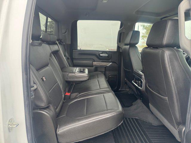 used 2022 Chevrolet Silverado 2500 car, priced at $48,993