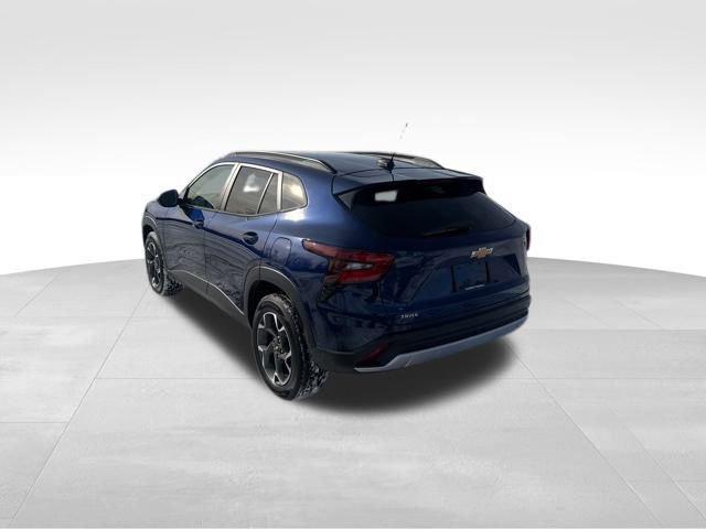 used 2024 Chevrolet Trax car, priced at $19,423