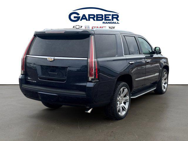used 2017 Cadillac Escalade car, priced at $29,830