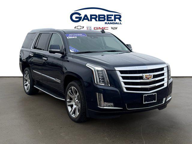 used 2017 Cadillac Escalade car, priced at $29,830