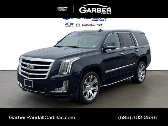 used 2017 Cadillac Escalade car, priced at $29,830