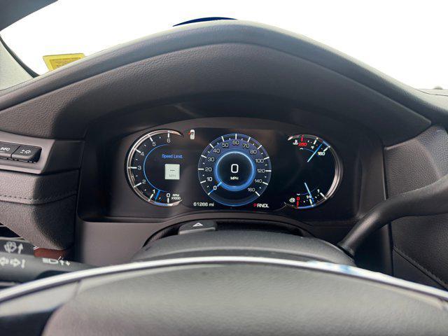 used 2017 Cadillac Escalade car, priced at $29,830