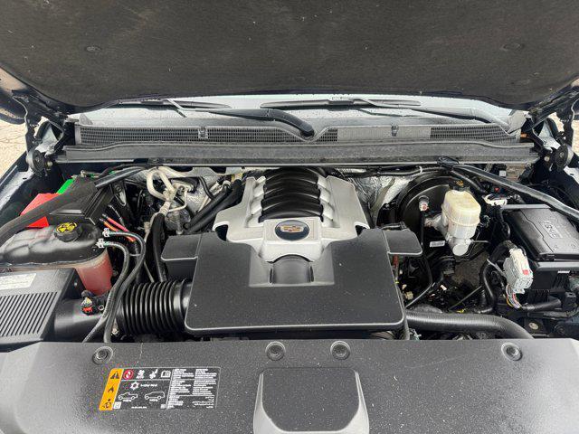 used 2017 Cadillac Escalade car, priced at $29,830