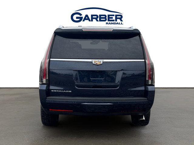 used 2017 Cadillac Escalade car, priced at $29,830