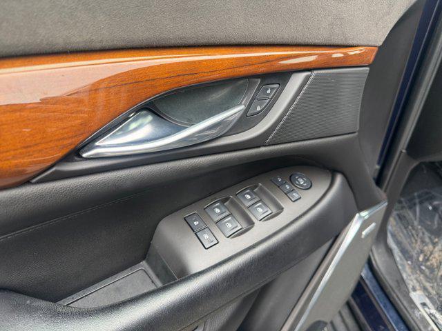 used 2017 Cadillac Escalade car, priced at $29,830