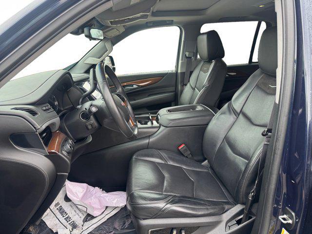 used 2017 Cadillac Escalade car, priced at $29,830