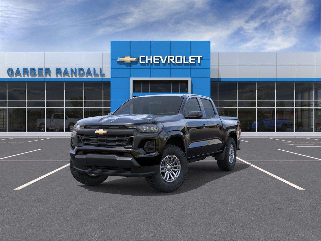 new 2026 Chevrolet Colorado car, priced at $41,840