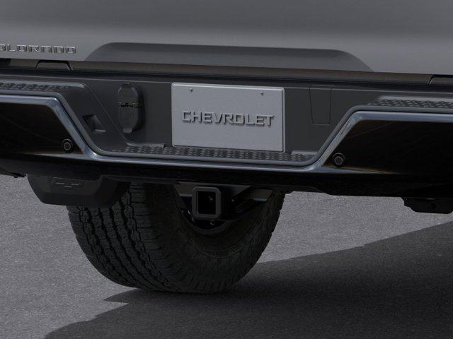new 2026 Chevrolet Colorado car, priced at $47,430