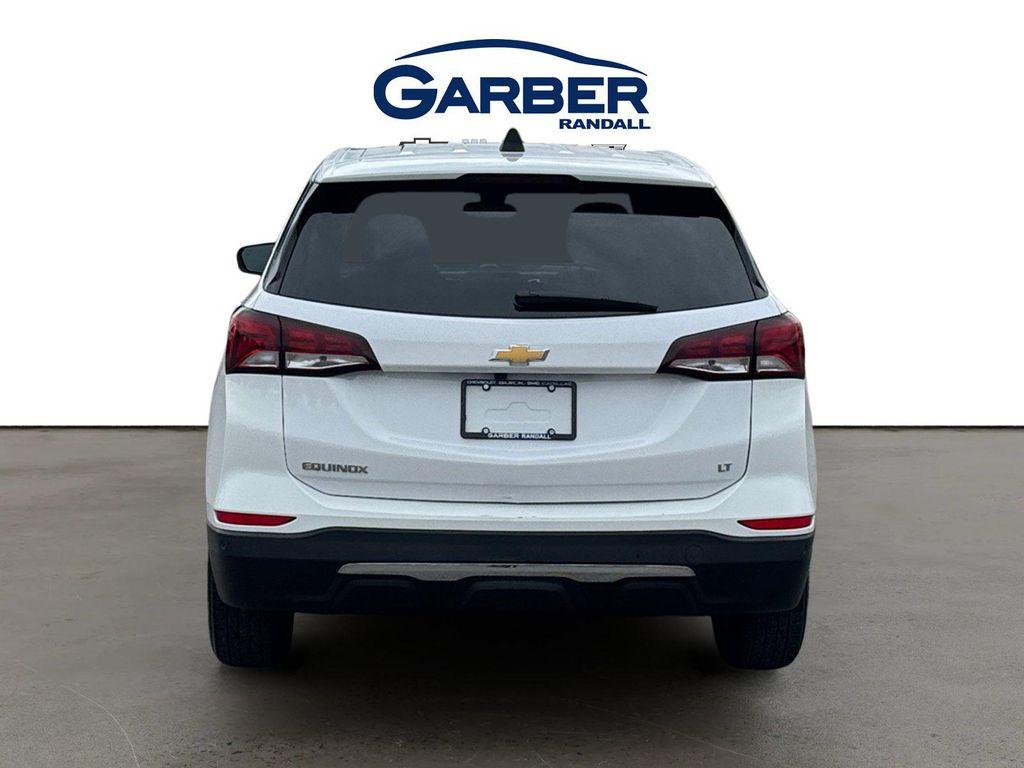 used 2022 Chevrolet Equinox car, priced at $17,154
