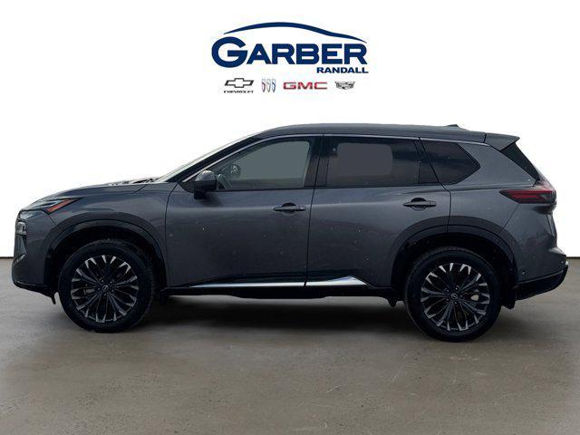 used 2024 Nissan Rogue car, priced at $31,652