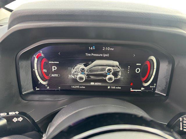 used 2024 Nissan Rogue car, priced at $31,652