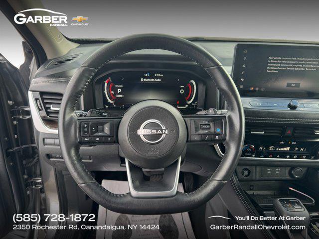 used 2024 Nissan Rogue car, priced at $31,652