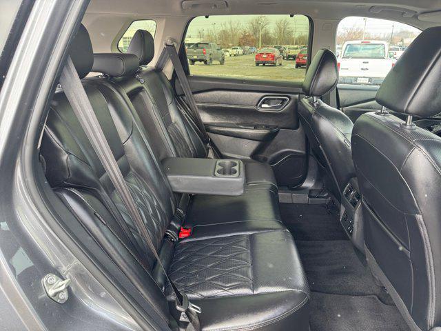 used 2024 Nissan Rogue car, priced at $31,652