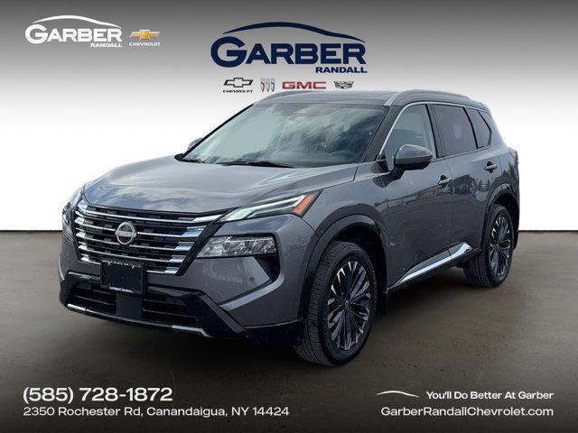 used 2024 Nissan Rogue car, priced at $31,652