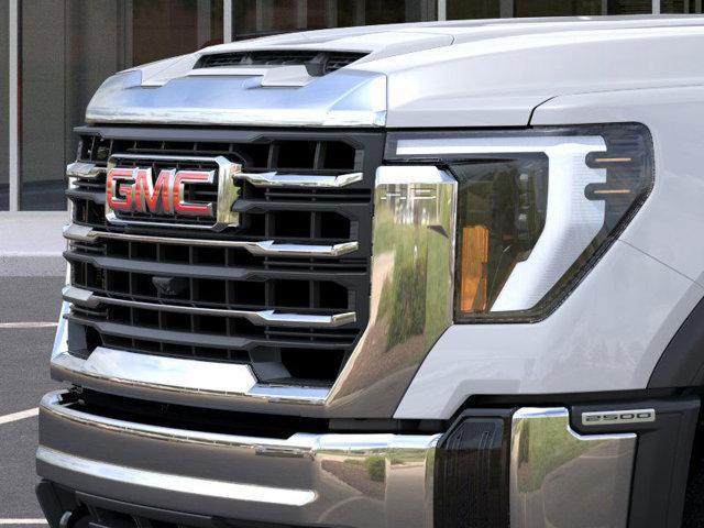 new 2026 GMC Sierra 2500 car, priced at $66,400