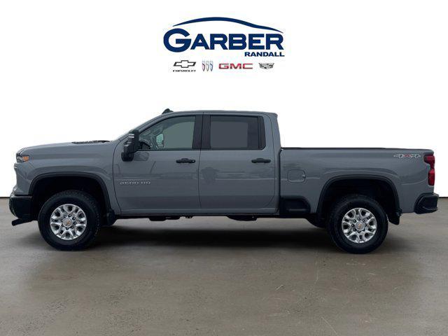 used 2024 Chevrolet Silverado 2500 car, priced at $52,944