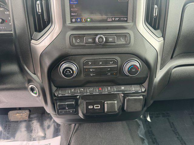 used 2024 Chevrolet Silverado 2500 car, priced at $52,944