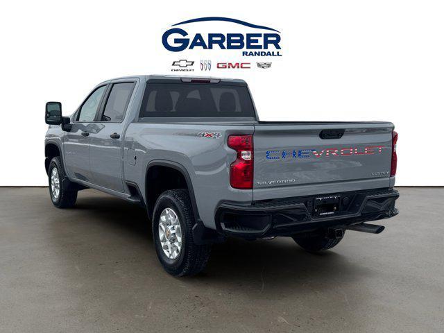 used 2024 Chevrolet Silverado 2500 car, priced at $52,944