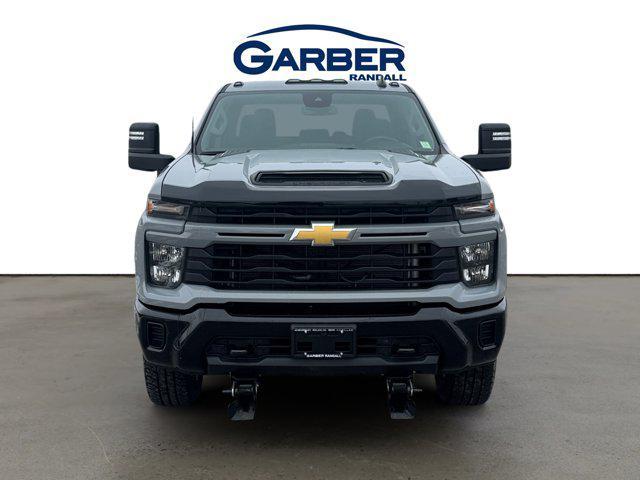 used 2024 Chevrolet Silverado 2500 car, priced at $52,944