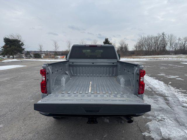 used 2024 Chevrolet Silverado 2500 car, priced at $52,944