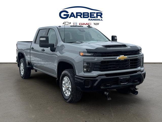 used 2024 Chevrolet Silverado 2500 car, priced at $52,944