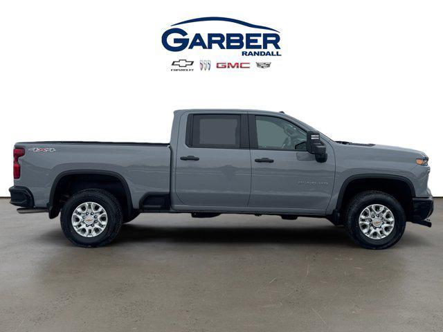 used 2024 Chevrolet Silverado 2500 car, priced at $52,944