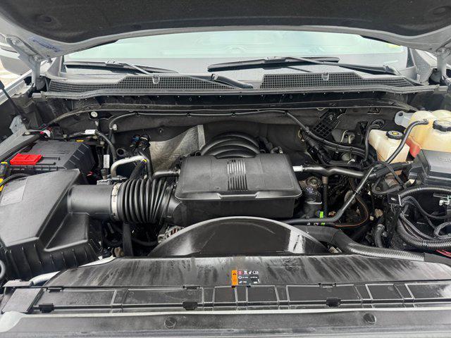 used 2024 Chevrolet Silverado 2500 car, priced at $52,944