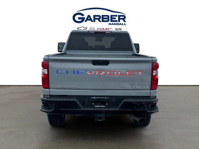 used 2024 Chevrolet Silverado 2500 car, priced at $52,944
