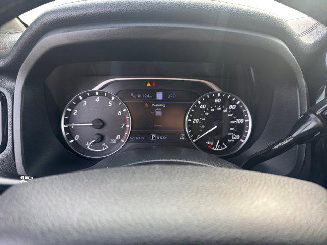 used 2023 Nissan Titan car, priced at $37,602