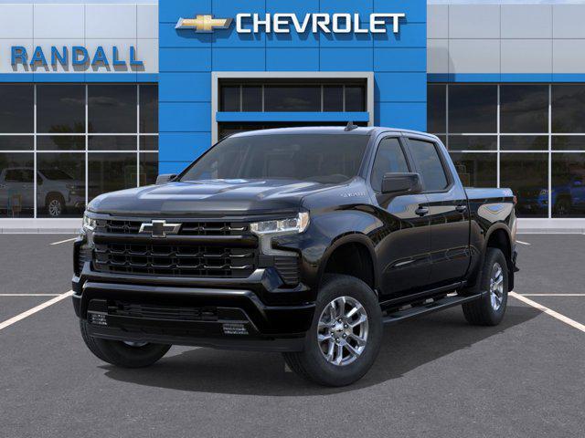 new 2026 Chevrolet Silverado 1500 car, priced at $51,559