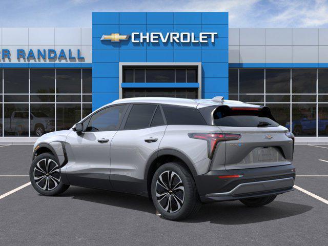 new 2026 Chevrolet Blazer EV car, priced at $51,910