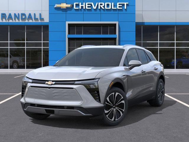 new 2026 Chevrolet Blazer EV car, priced at $52,985