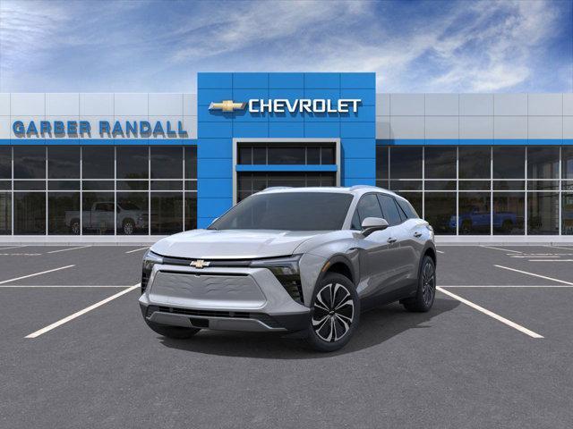 new 2026 Chevrolet Blazer EV car, priced at $52,985