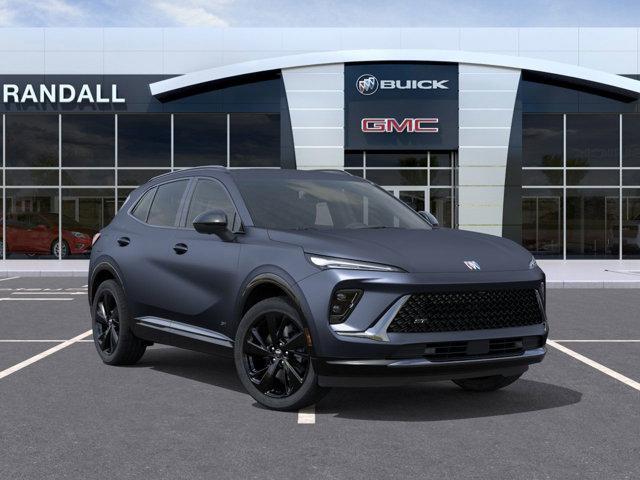 new 2026 Buick Envision car, priced at $47,765