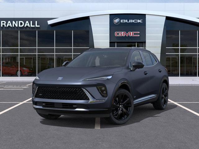 new 2026 Buick Envision car, priced at $47,765