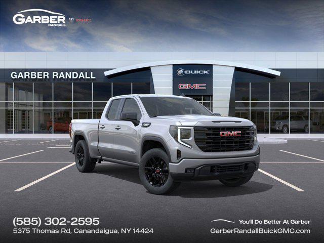 new 2026 GMC Sierra 1500 car, priced at $50,390