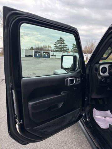 used 2024 Jeep Wrangler car, priced at $32,913