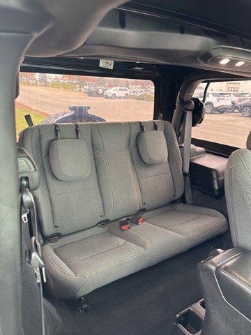 used 2024 Jeep Wrangler car, priced at $32,913