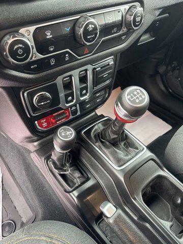 used 2024 Jeep Wrangler car, priced at $32,913