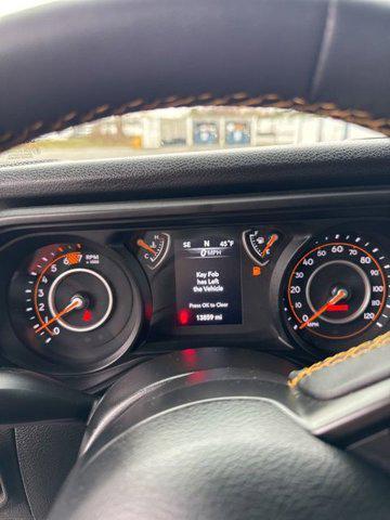 used 2024 Jeep Wrangler car, priced at $32,913