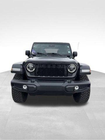 used 2024 Jeep Wrangler car, priced at $32,913