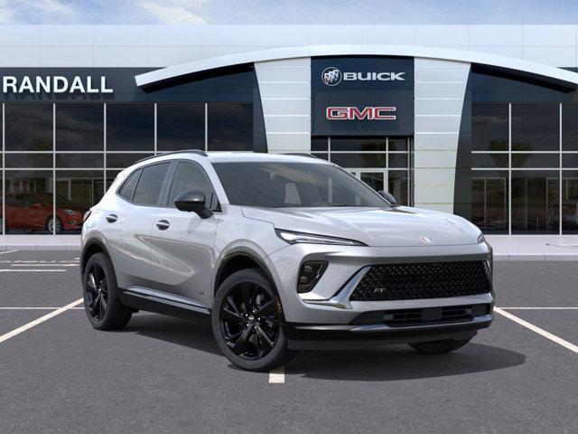 new 2026 Buick Envision car, priced at $47,765