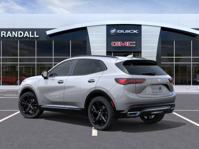 new 2026 Buick Envision car, priced at $46,136