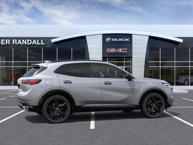 new 2026 Buick Envision car, priced at $47,765