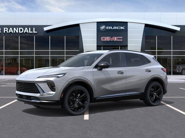 new 2026 Buick Envision car, priced at $47,765