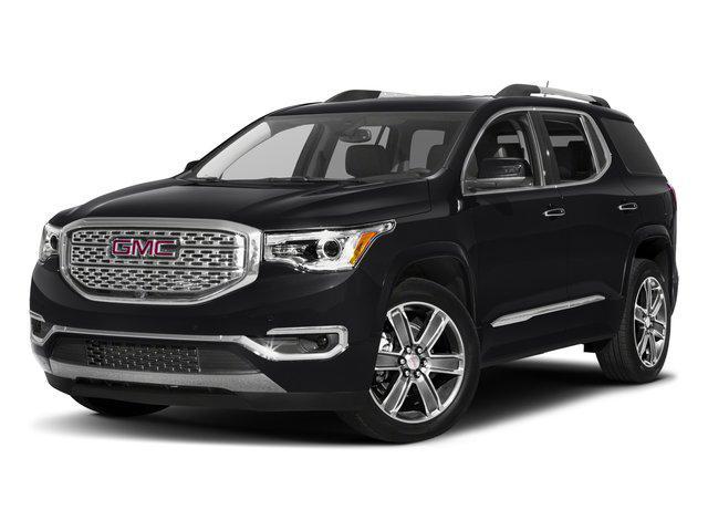used 2017 GMC Acadia car, priced at $19,995